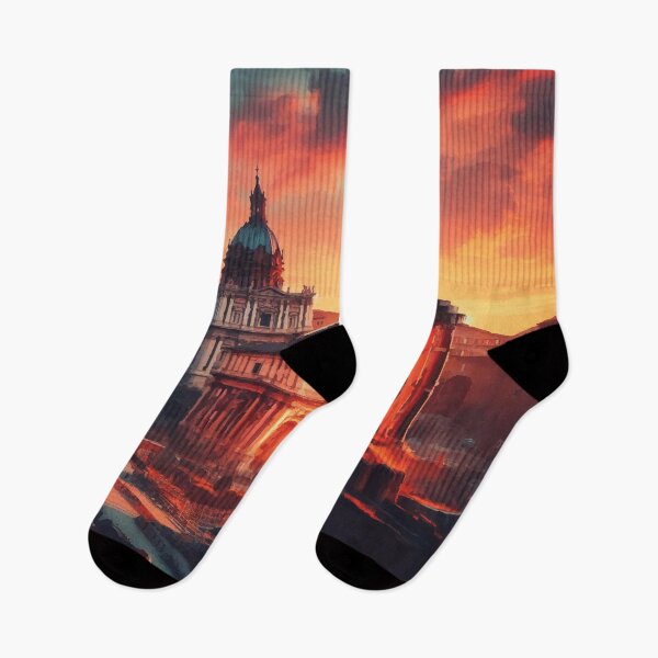 Item preview, Roman Forum at Sunset designed and sold by badguyduh.