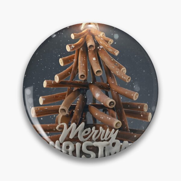 Item preview, Christmas tree designed and sold by CozyDots.