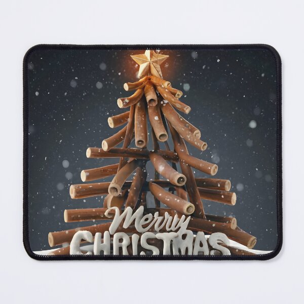 Item preview, Christmas tree designed and sold by CozyDots.