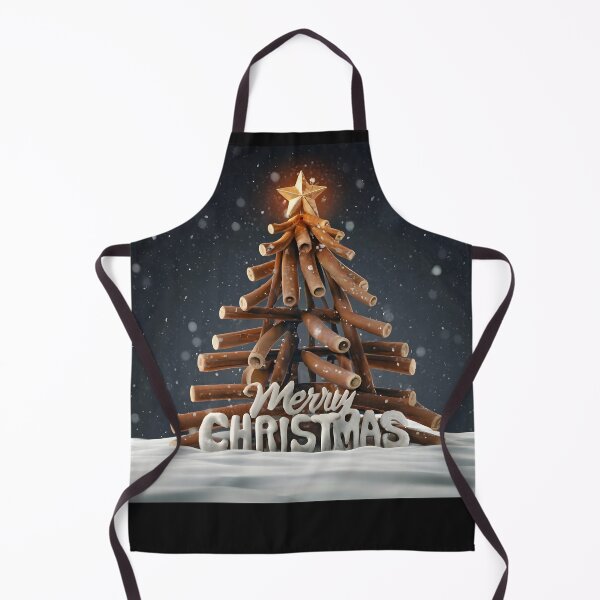 Item preview, Christmas tree designed and sold by CozyDots.