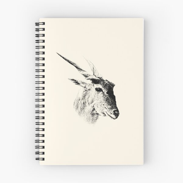 Artikelvorschau, Eland-Antilope entworfen und verkauft von Guardi71.