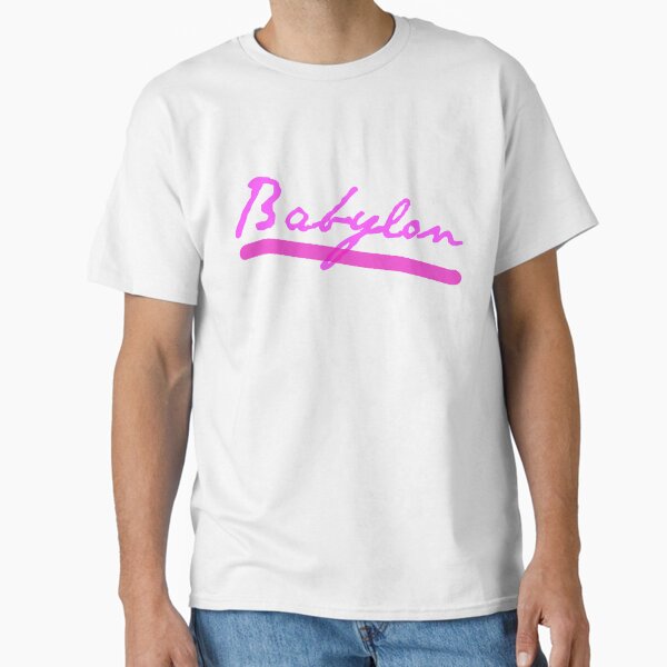 Item preview, King of Babylon designed and sold by Hannah Moskowitz.