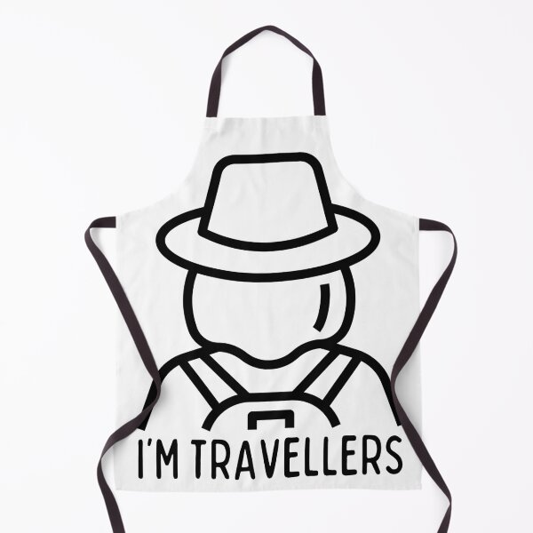 Item preview, I’m Travellers designed and sold by Spattubarry.