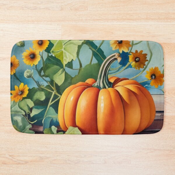 Item preview, Autumn / Fall Pumpkin designed and sold by BCD BRANDS.