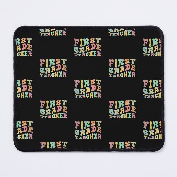 Item preview, First grade teacher designed and sold by marfanna.