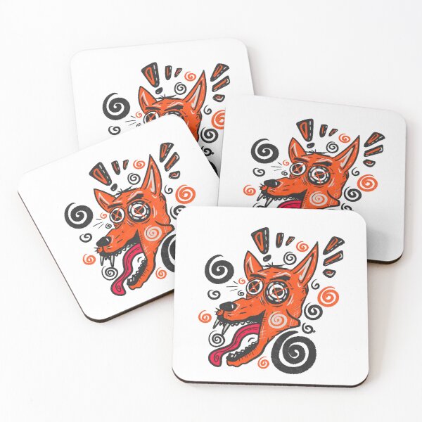 Item preview, [ATREYUS WORK] DEMON DOG [NO TARGET CREATURES] designed and sold by NOTARGETPROJECT.
