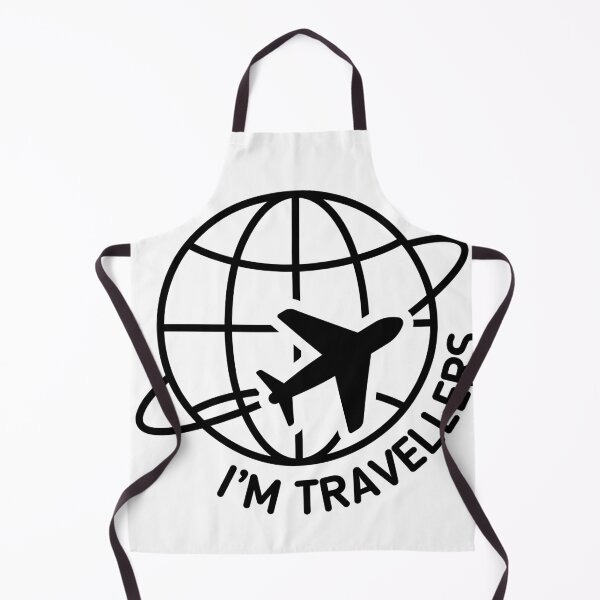Item preview, I’m Travellers designed and sold by Spattubarry.