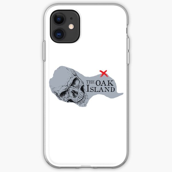 Oak Island Shirt iPhone Soft Case