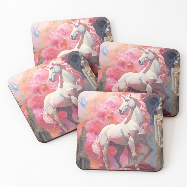 Item preview, The First Unicorn designed and sold by DavidLoblaw.