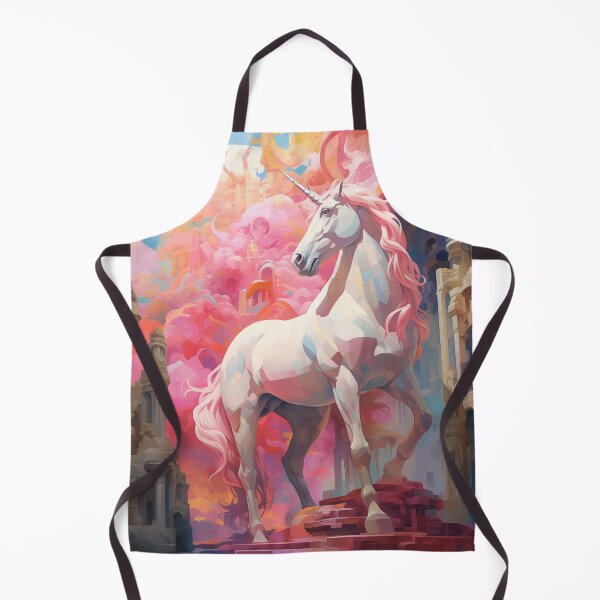 Item preview, The First Unicorn designed and sold by DavidLoblaw.