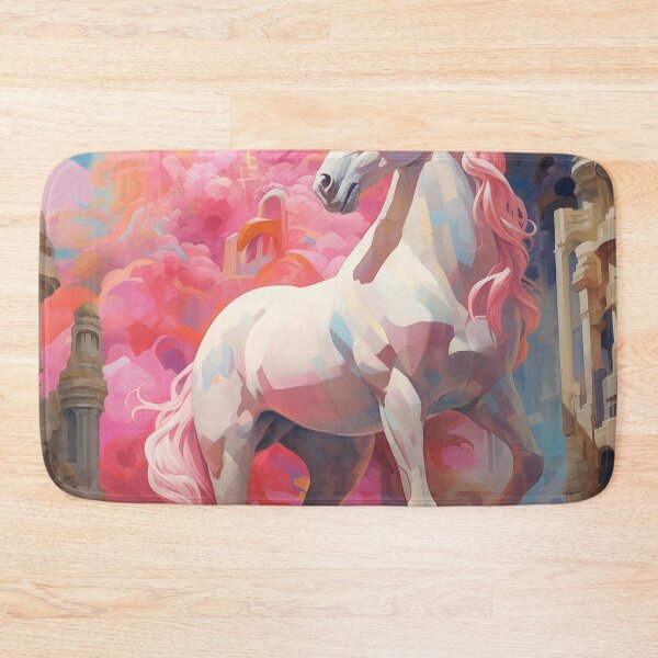 Item preview, The First Unicorn designed and sold by DavidLoblaw.
