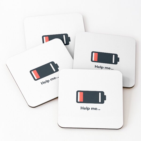 Item preview, Low Power Alert Battery designed and sold by RuyaFab.