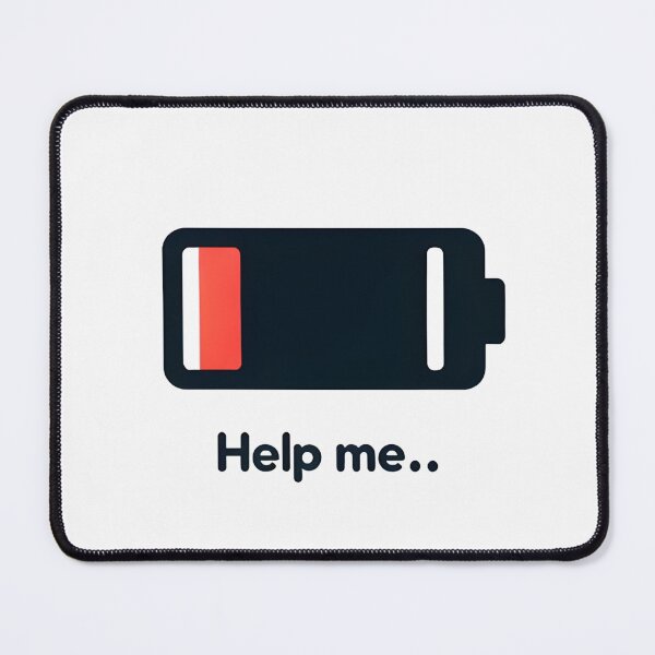 Item preview, Low Power Alert Battery designed and sold by RuyaFab.