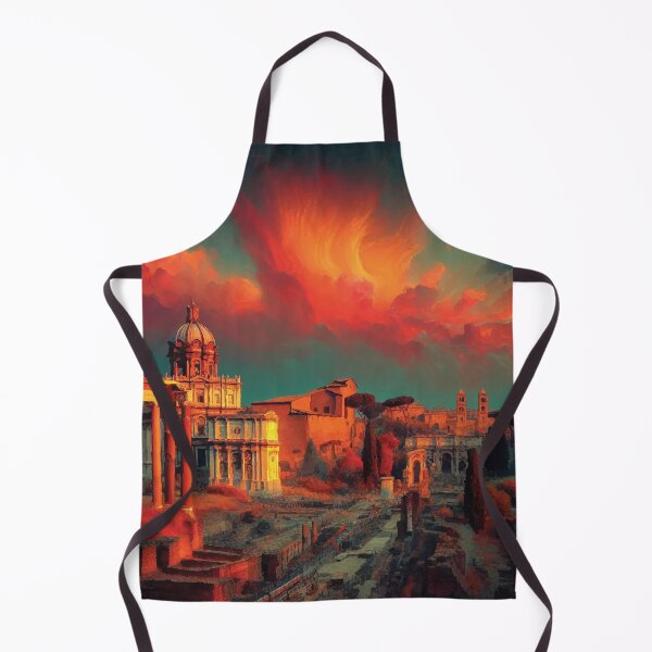 Item preview, Roman Forum at Sunset designed and sold by badguyduh.