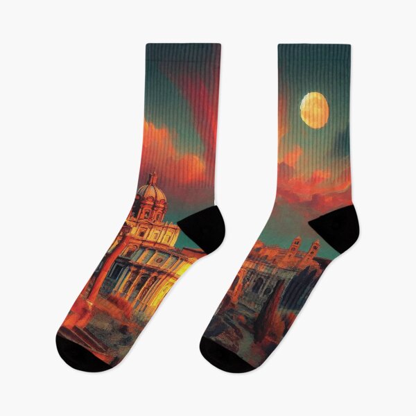 Item preview, Roman Forum at Sunset designed and sold by badguyduh.