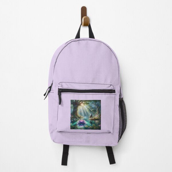 Item preview, Whimsical Waters: A Fairy Tale Angling Adventure designed and sold by Anechkau.