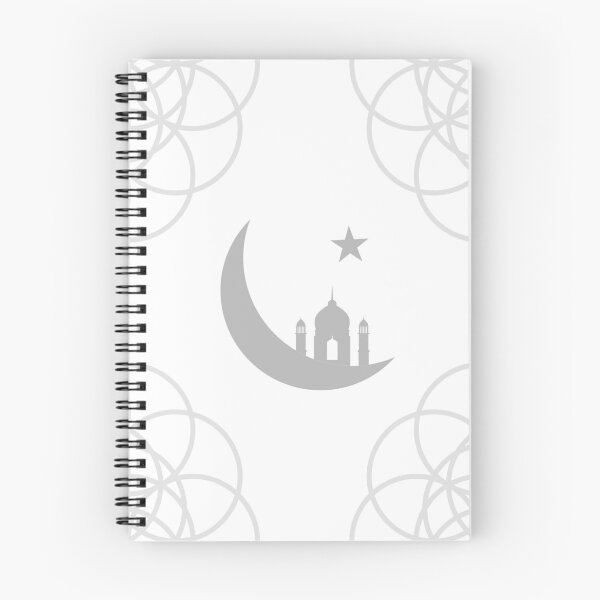 Item preview, Mosque and crescent moon- symbol of the religion of Islam  designed and sold by Shawlin Islam.
