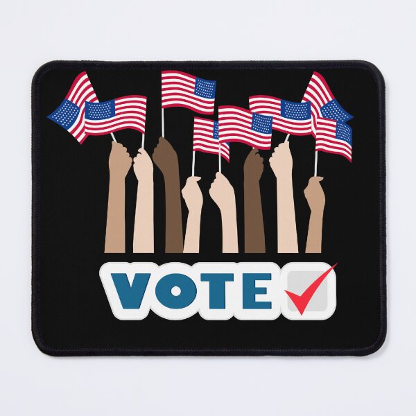 Item preview, 2024 Republican Primary: Vote 2024, Defend the USA designed and sold by NaaEchDesign ⭐⭐⭐⭐⭐.