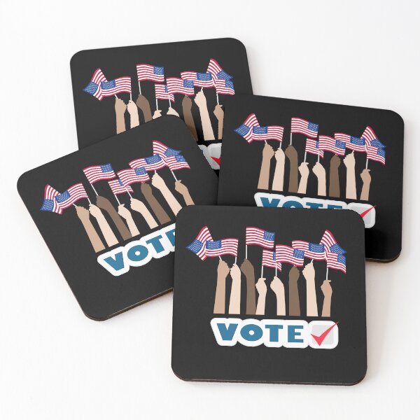 Item preview, 2024 Republican Primary: Vote 2024, Defend the USA designed and sold by NaaEchDesign ⭐⭐⭐⭐⭐.