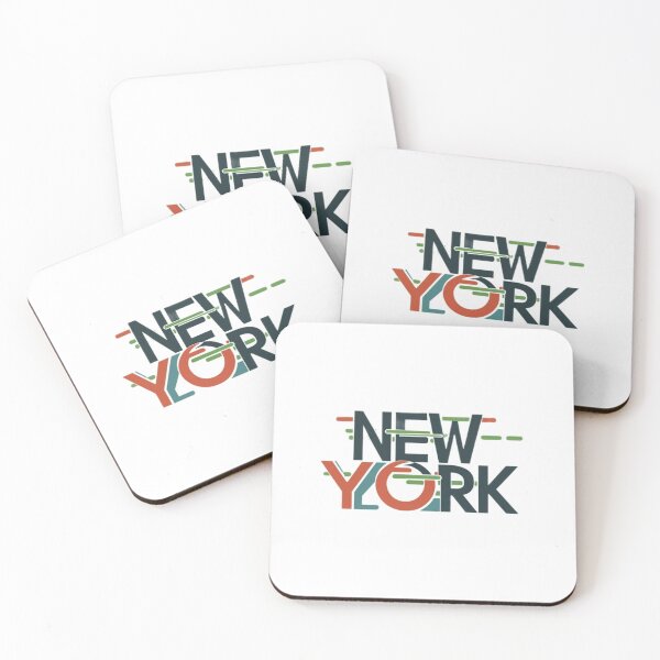 Item preview, New York Logo v7 designed and sold by cj-digital.