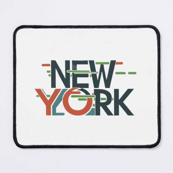Item preview, New York Logo v7 designed and sold by cj-digital.