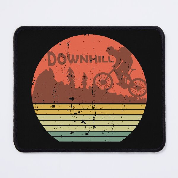 Item preview, Downhill trail rider cool mtb bike biker riding designed and sold by Alexaltay.