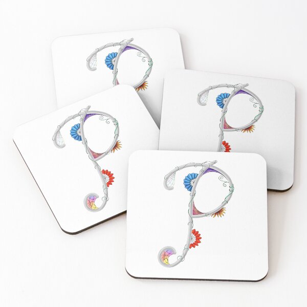 Item preview, Tangled P designed and sold by lezell.