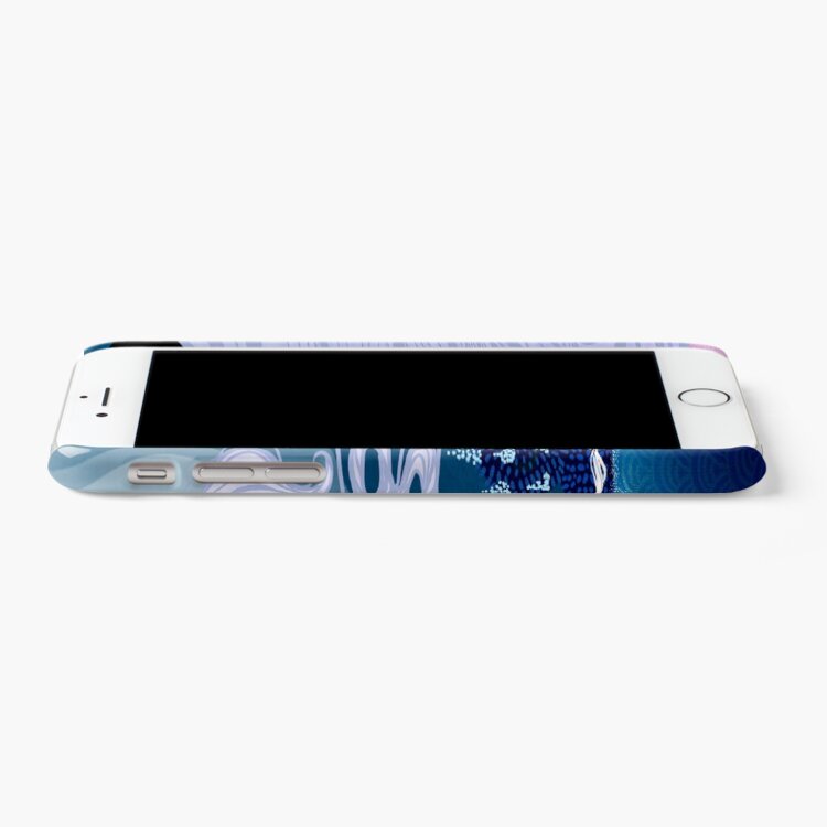 Alternate view of The Last Unicorn iPhone Case
