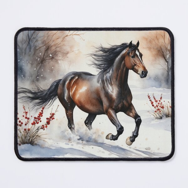 Item preview, Snow Run designed and sold by RailtonArt.