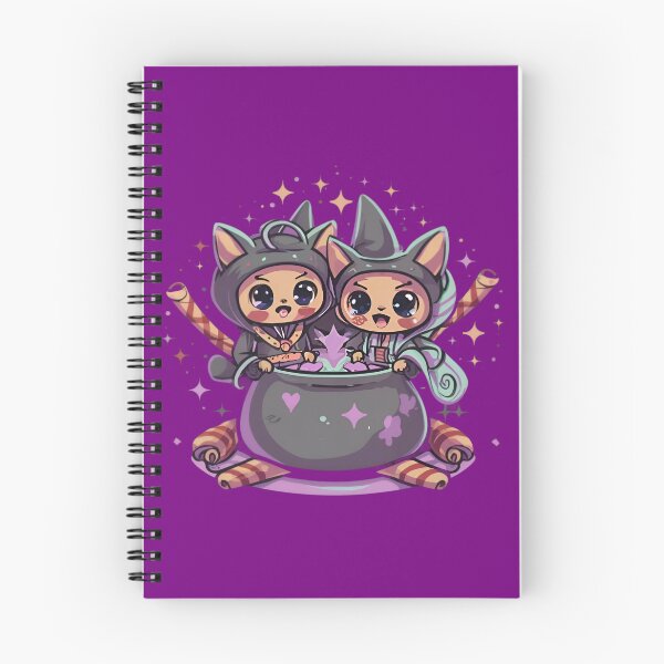 Item preview, Cute Kawaii Cat Magic Show designed and sold by MythoKitty.