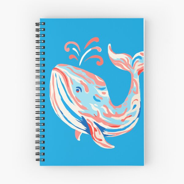 Item preview, Cute Preppy Blue Whale designed and sold by BrightTide.
