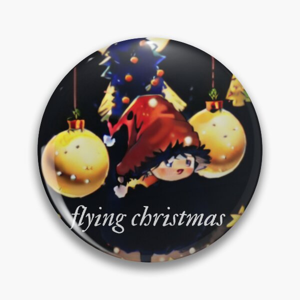 Item preview, flying christmas designed and sold by Bernsteinhaus.