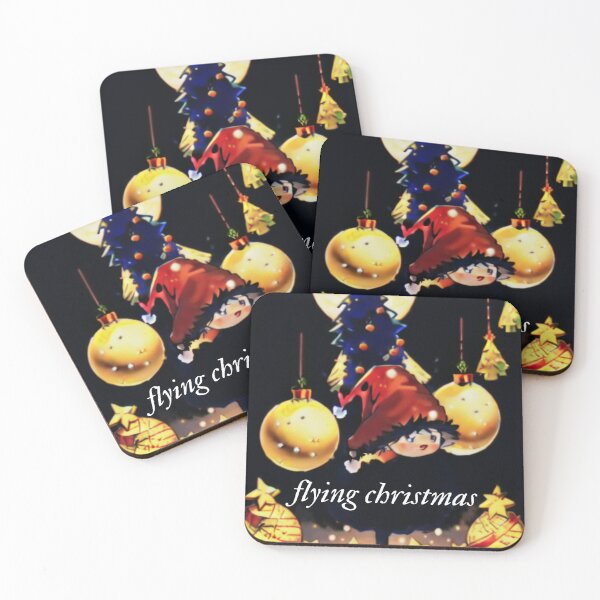 Item preview, flying christmas designed and sold by Bernsteinhaus.