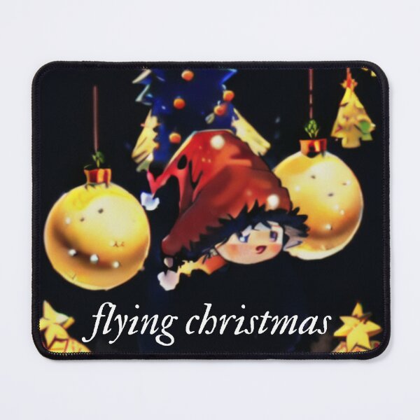 Item preview, flying christmas designed and sold by Bernsteinhaus.