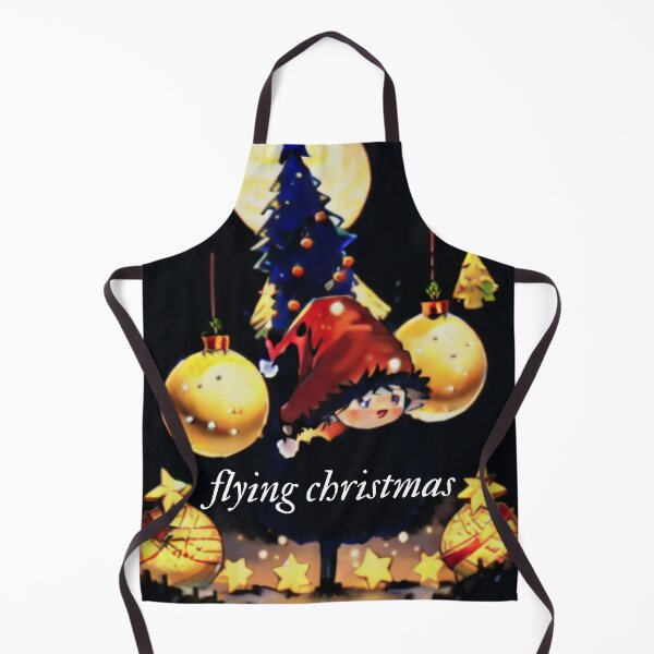 Item preview, flying christmas designed and sold by Bernsteinhaus.