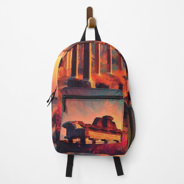 Item preview, Roman Forum at Sunset designed and sold by badguyduh.
