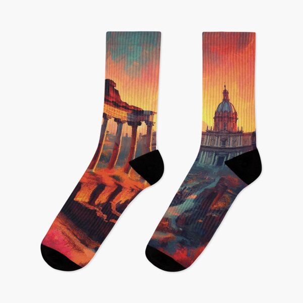 Item preview, Roman Forum at Sunset designed and sold by badguyduh.