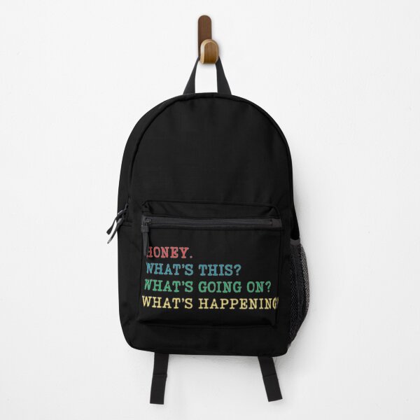 Item preview, Karen Honey. Whats this? Whats going on? Whats happening? designed and sold by ChicTrendz.