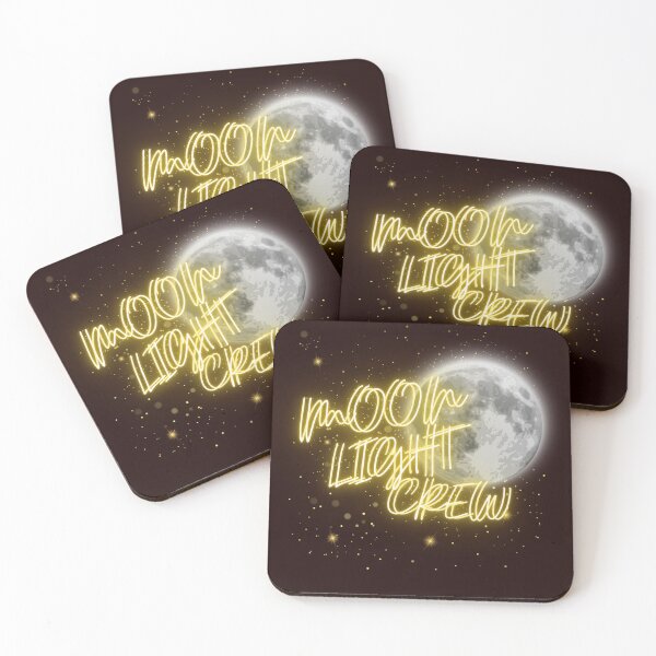 Item preview, Moon Light Crew designed and sold by NaofumiR00se.