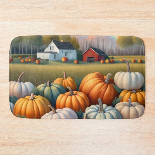 Item preview, Autumn / Fall Pumpkin designed and sold by BCD BRANDS.