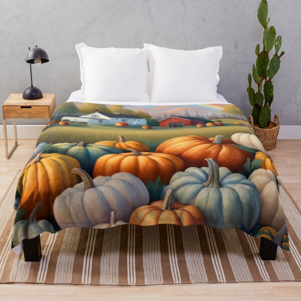 Item preview, Autumn / Fall Pumpkin designed and sold by BCD BRANDS.