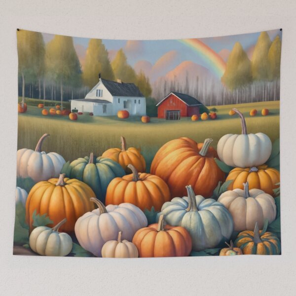 Item preview, Autumn / Fall Pumpkin designed and sold by BCD BRANDS.