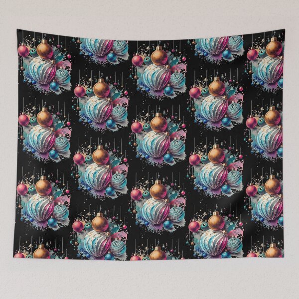 Item preview, Christmas Colorful Balls designed and sold by Osa-Store.