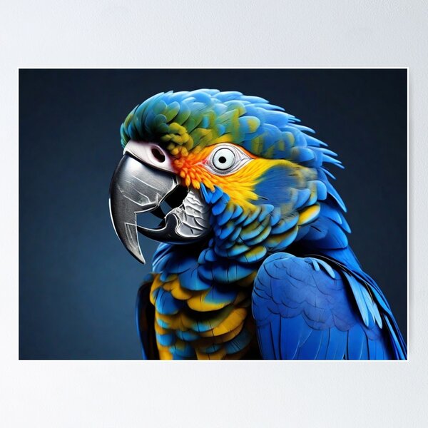 Item preview, Parrot designed and sold by Sebaseseu.