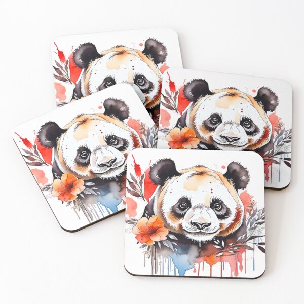 Item preview, Vintage Panda designed and sold by Nourch.
