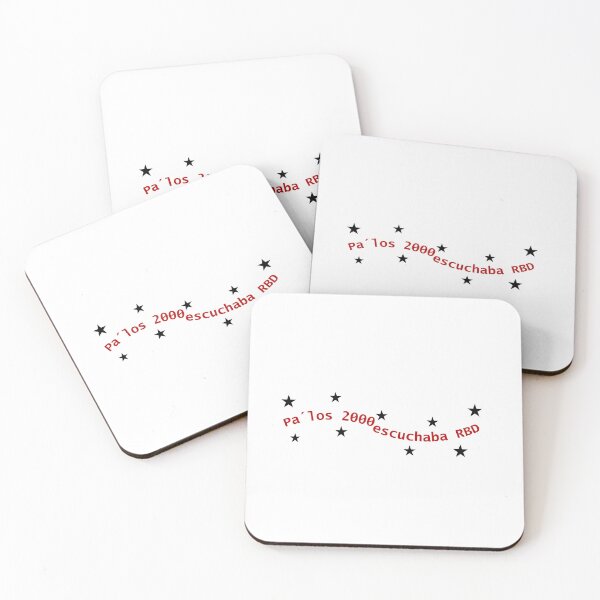 Item preview, In the 2000s I listened to RBD designed and sold by itscloud.