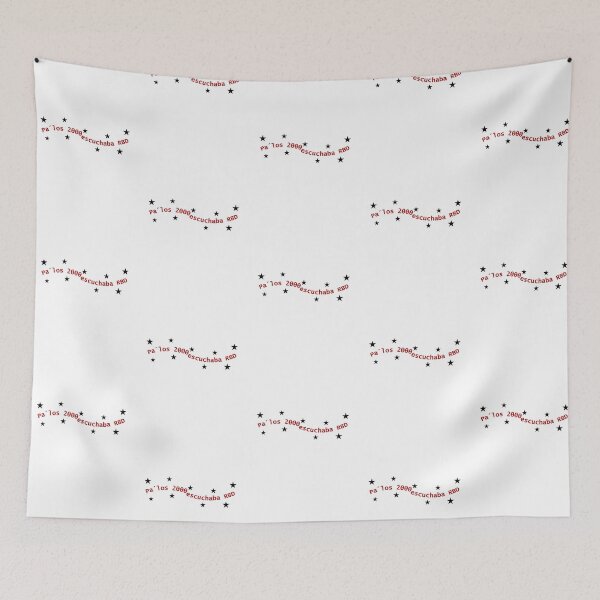 Item preview, Pa´ los 2000 escuchaba RBD designed and sold by itscloud.