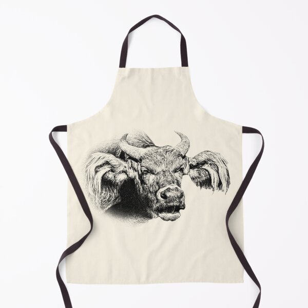 Item preview, African forest buffalo designed and sold by Guardi71.