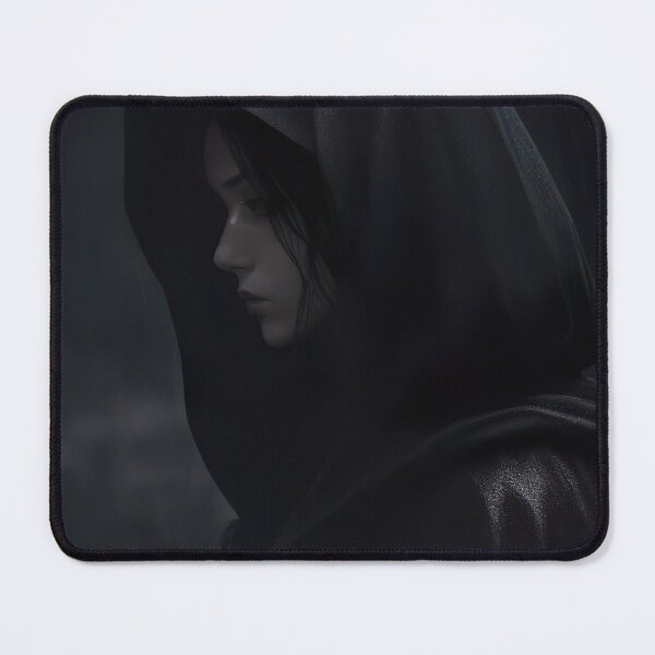 Item preview, The lady in black designed and sold by xoRavenn.