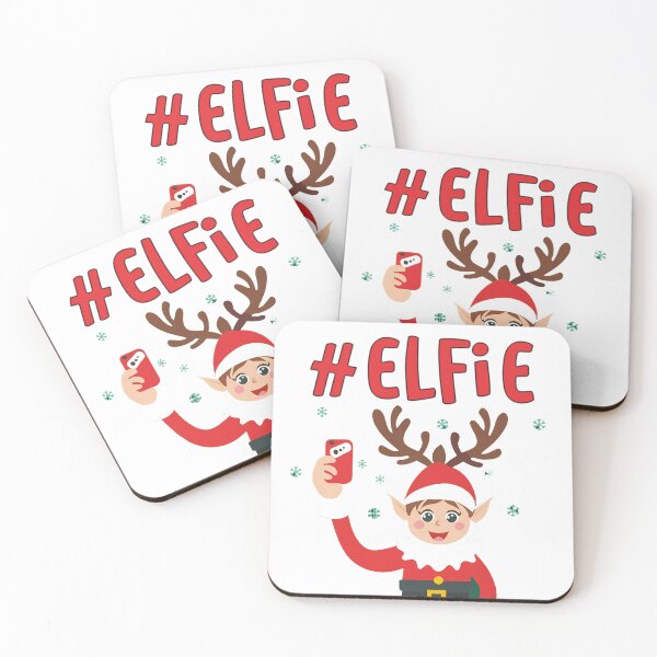 Item preview, Season's #ELFIE designed and sold by M. Altay Acik.